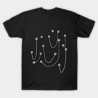 Modular Synth Cables T-Shirt